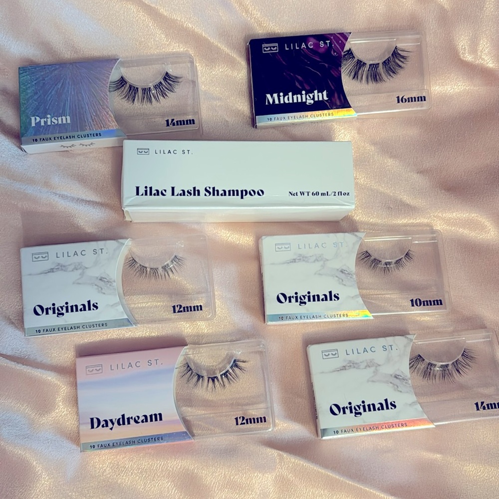 Lilac Street Lashes